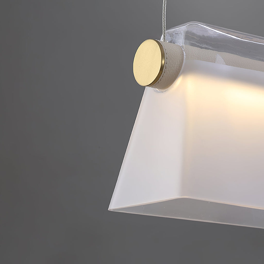 RAVENHALL ILLUMINATED HANGING LANTERN