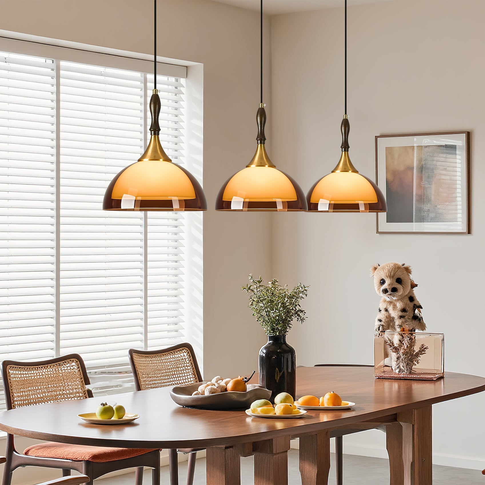 RAVENWOOD HANGING LANTERN