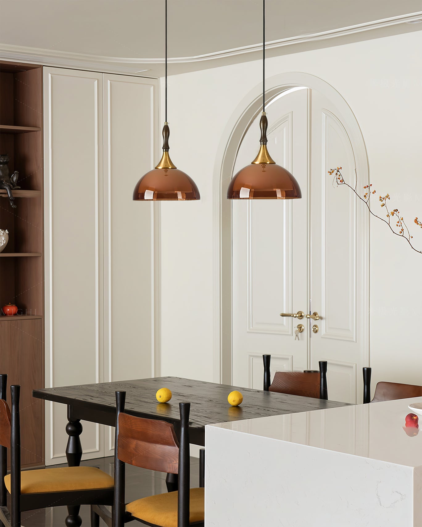 RAVENWOOD HANGING LANTERN