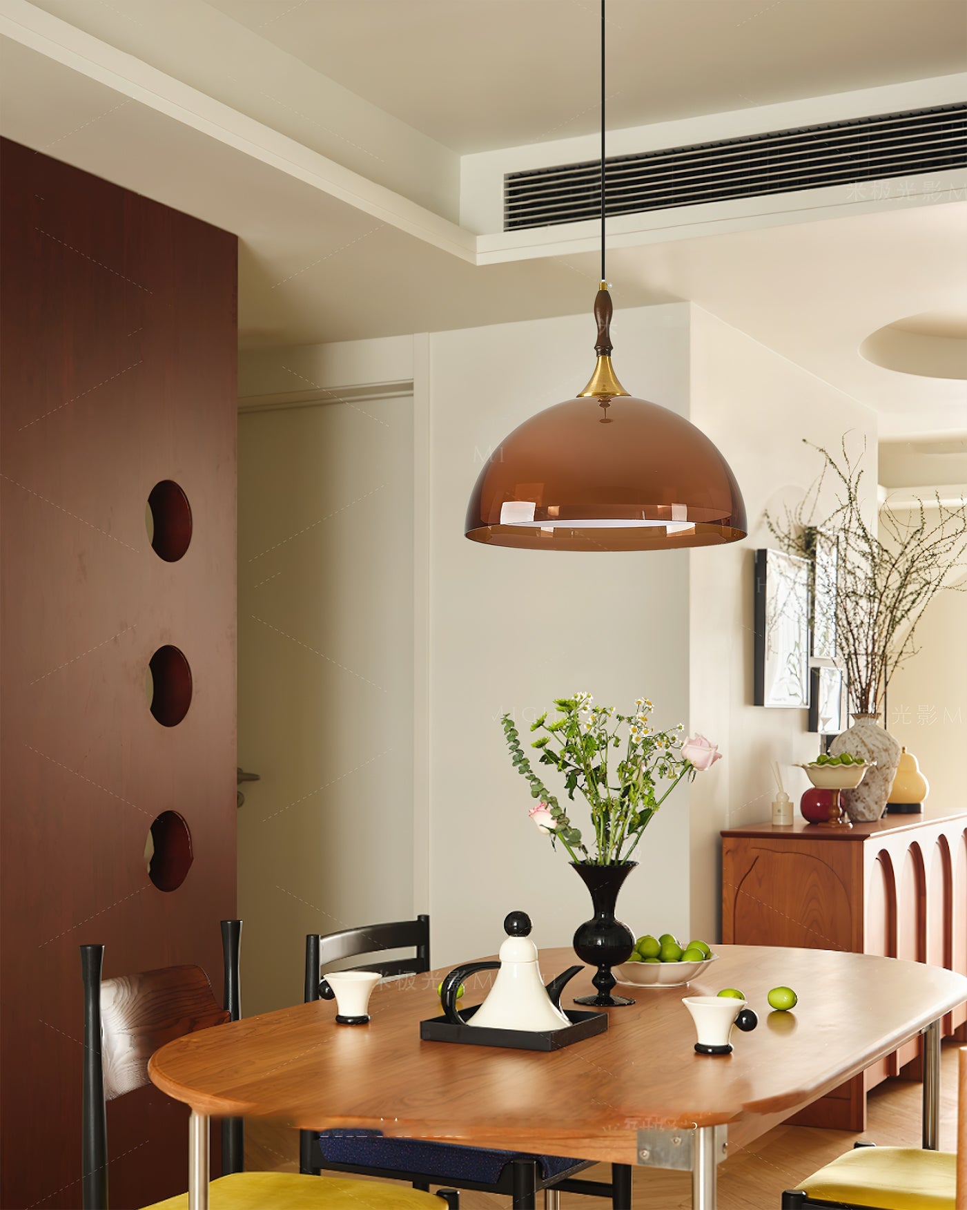 RAVENWOOD HANGING LANTERN