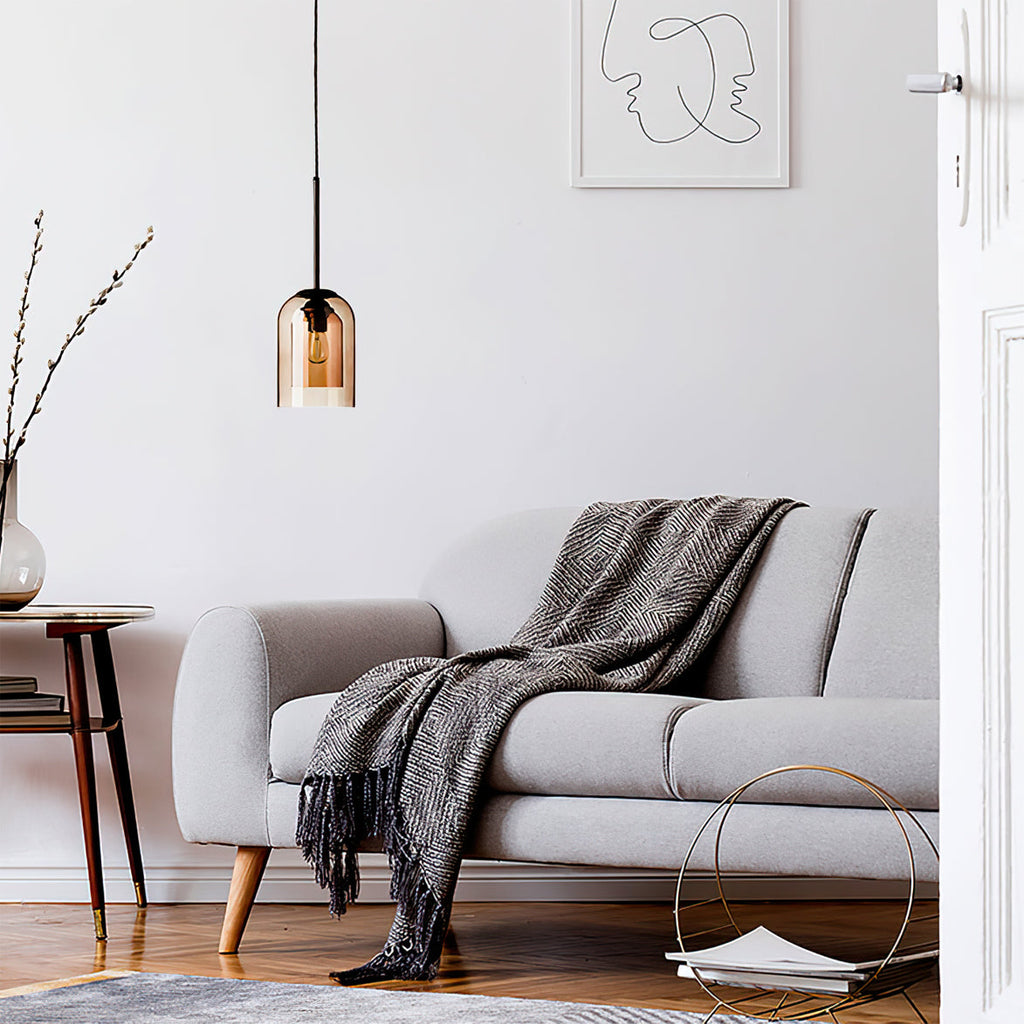RAVENHALL ONYX HANGING LANTERN