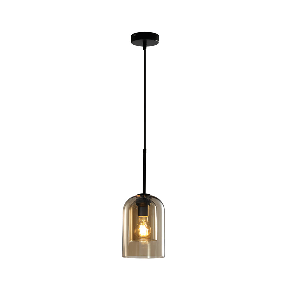 RAVENHALL ONYX HANGING LANTERN