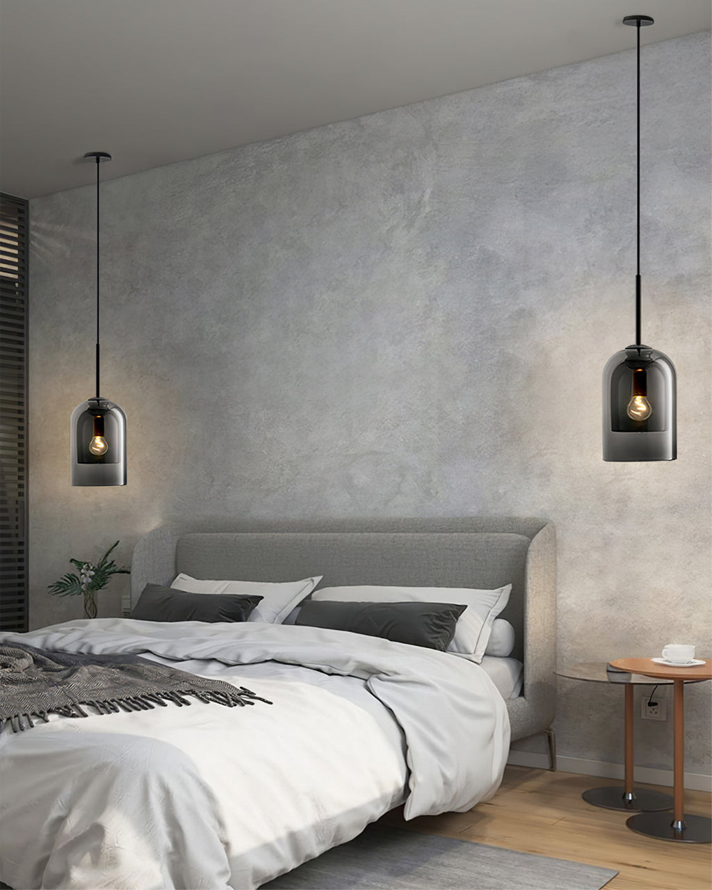RAVENHALL ONYX HANGING LANTERN