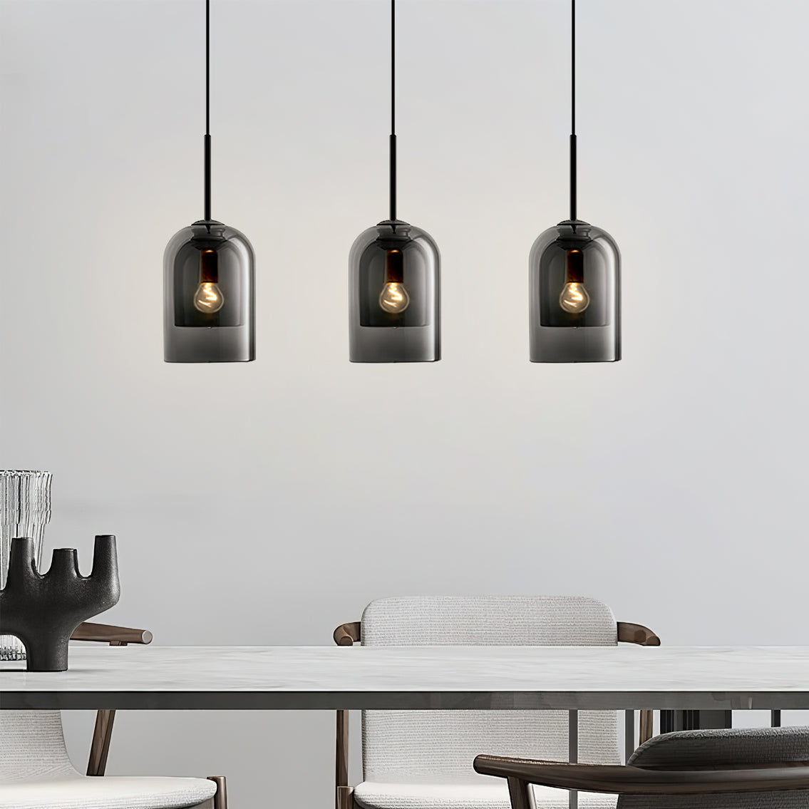 RAVENHALL ONYX HANGING LANTERN