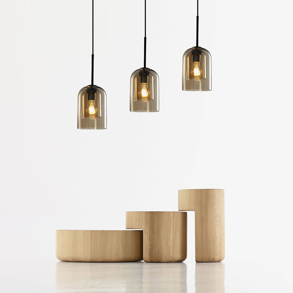 RAVENHALL ONYX HANGING LANTERN
