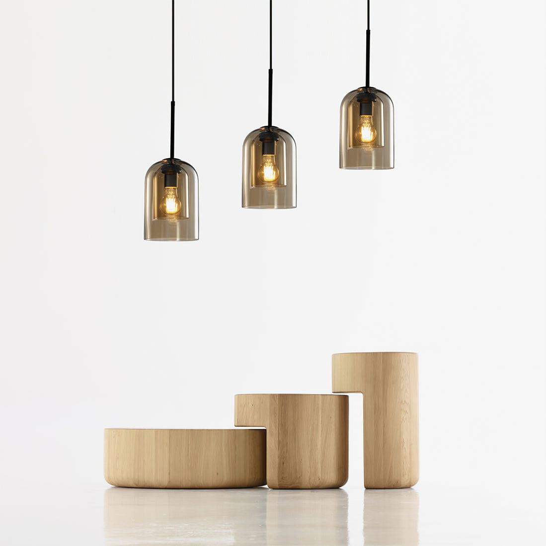 RAVENHALL ONYX HANGING LANTERN