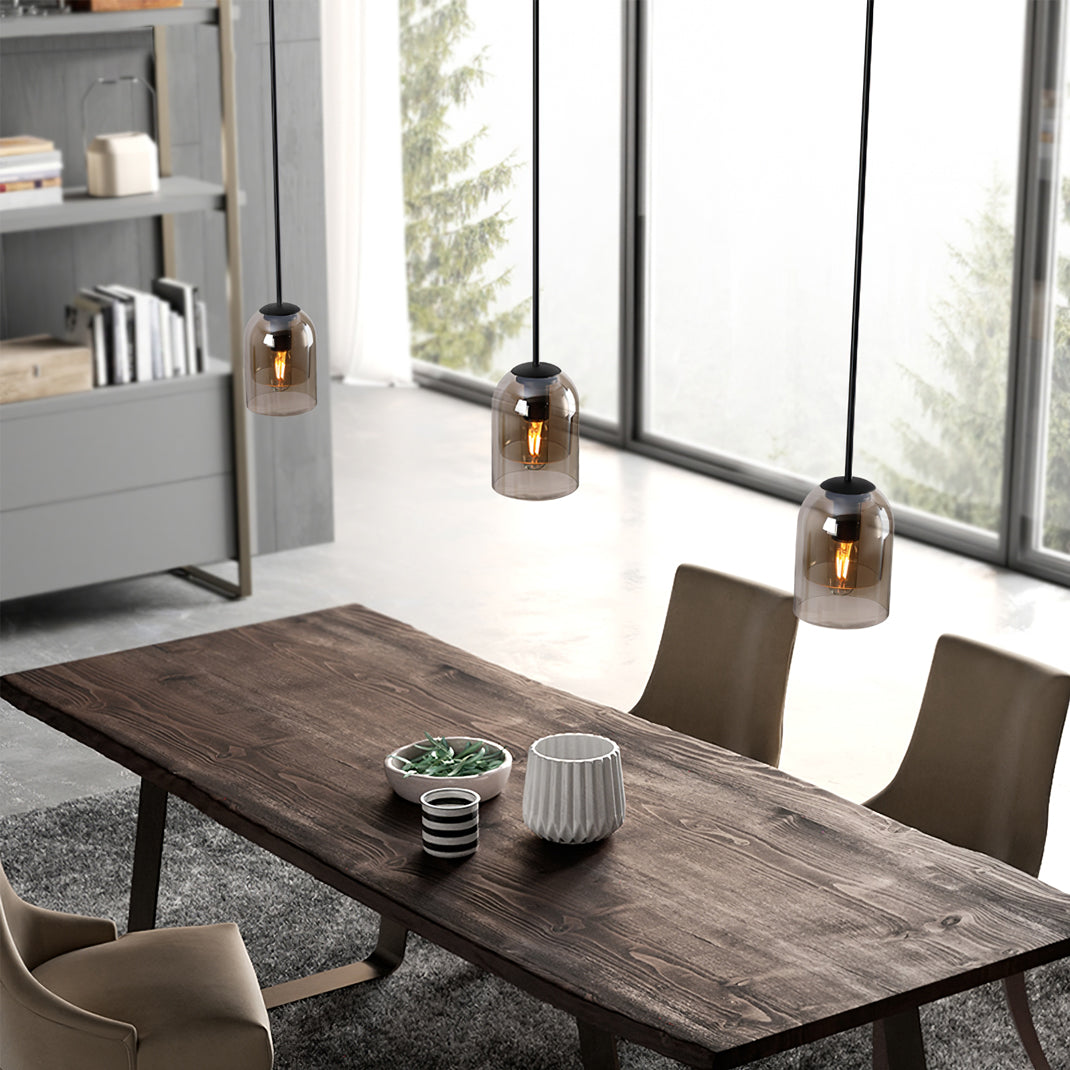 RAVENHALL ONYX HANGING LANTERN