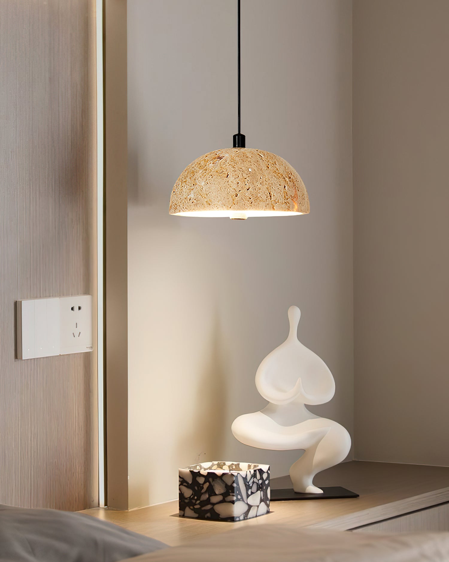 FENWICK AURORA HANGING LANTERN