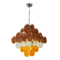 Claremont Crystal Cascade Chandelier