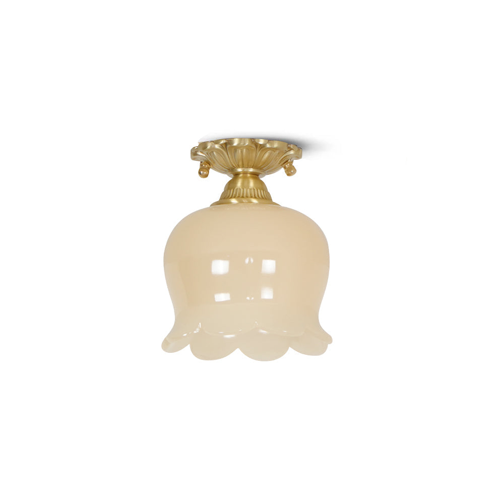 FENWICK DOME-STYLE ILLUMINATION FIXTURE