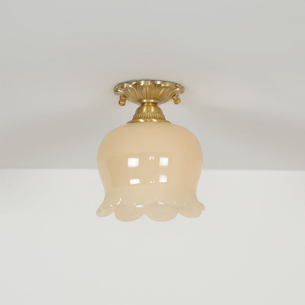 FENWICK DOME-STYLE ILLUMINATION FIXTURE