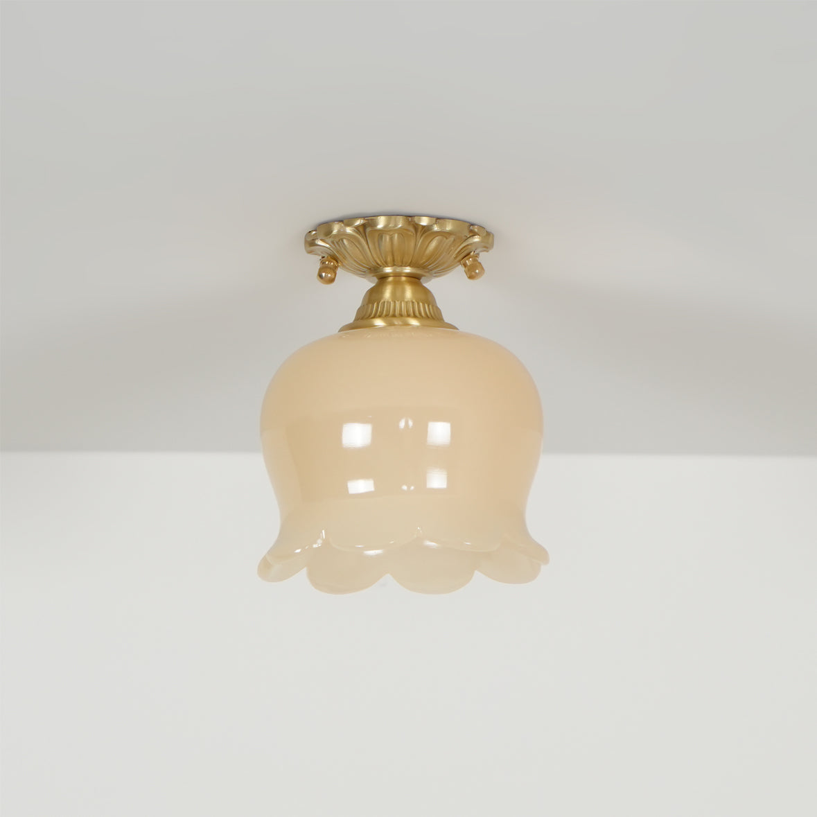 FENWICK DOME-STYLE ILLUMINATION FIXTURE