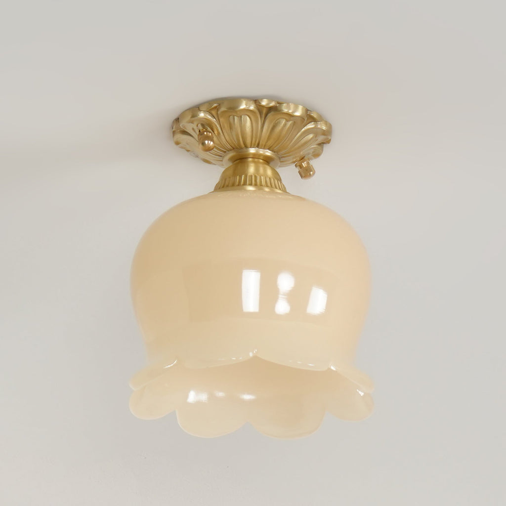 FENWICK DOME-STYLE ILLUMINATION FIXTURE