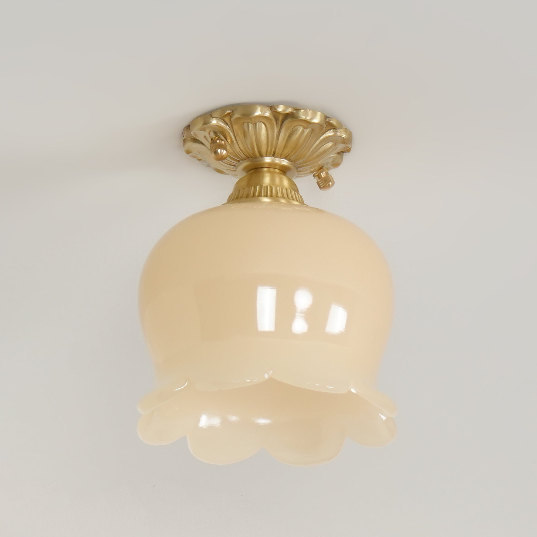 FENWICK DOME-STYLE ILLUMINATION FIXTURE