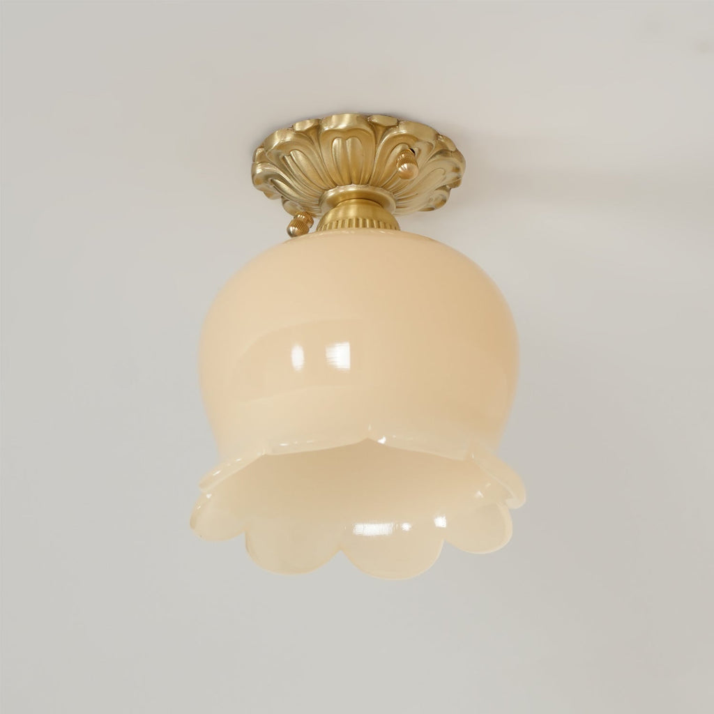 FENWICK DOME-STYLE ILLUMINATION FIXTURE
