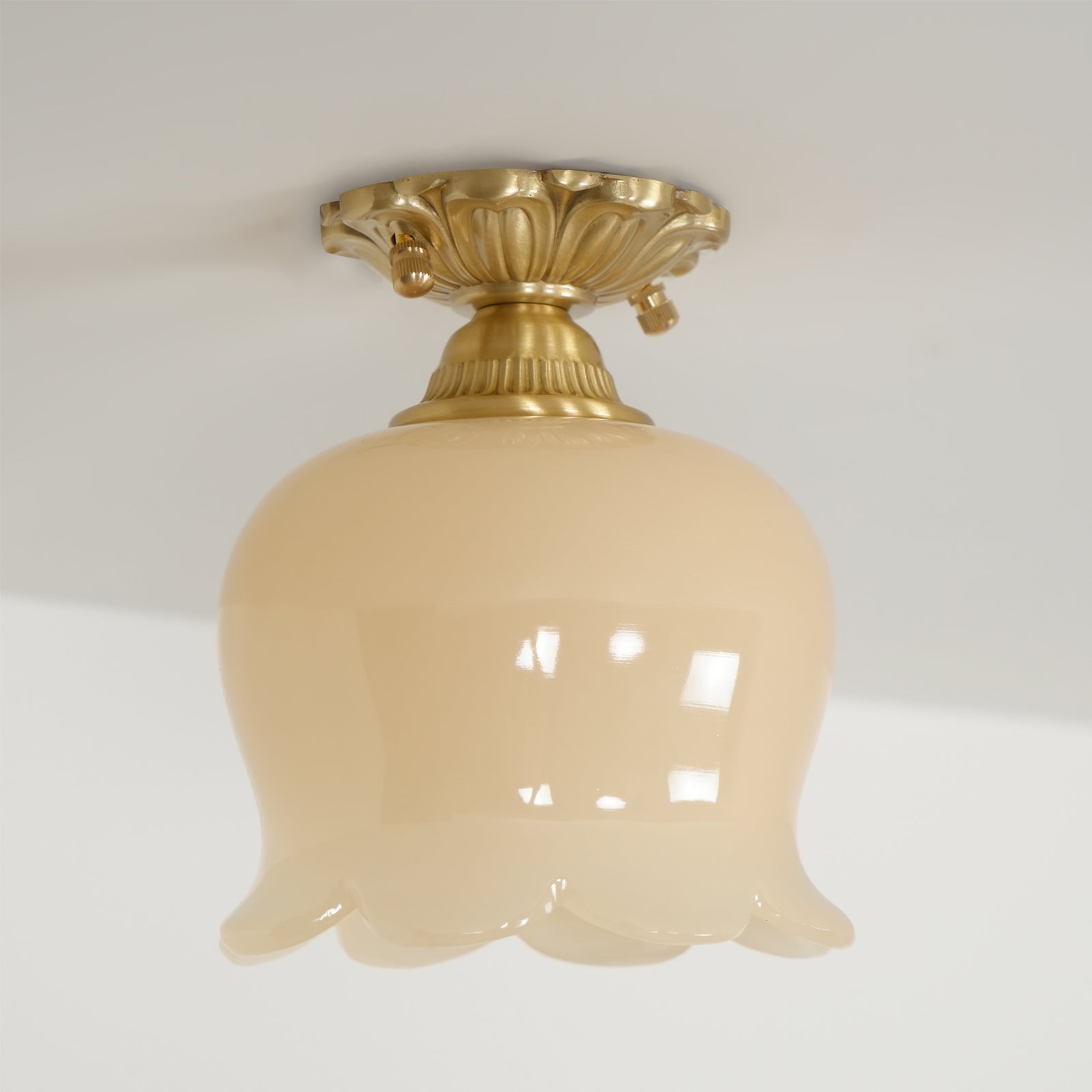 FENWICK DOME-STYLE ILLUMINATION FIXTURE