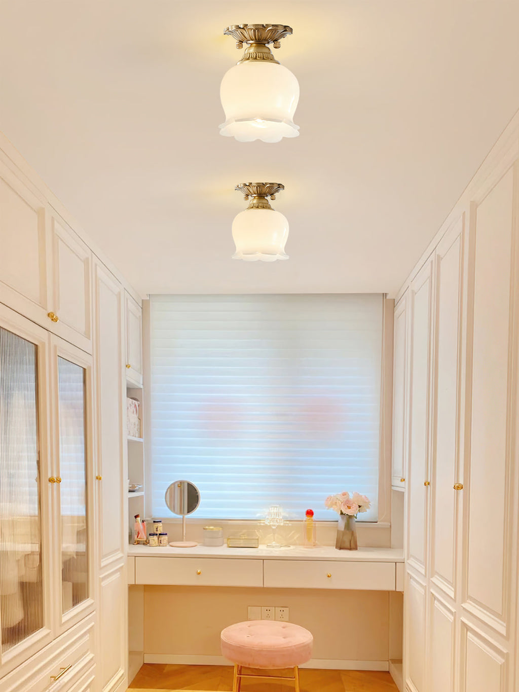 FENWICK DOME-STYLE ILLUMINATION FIXTURE