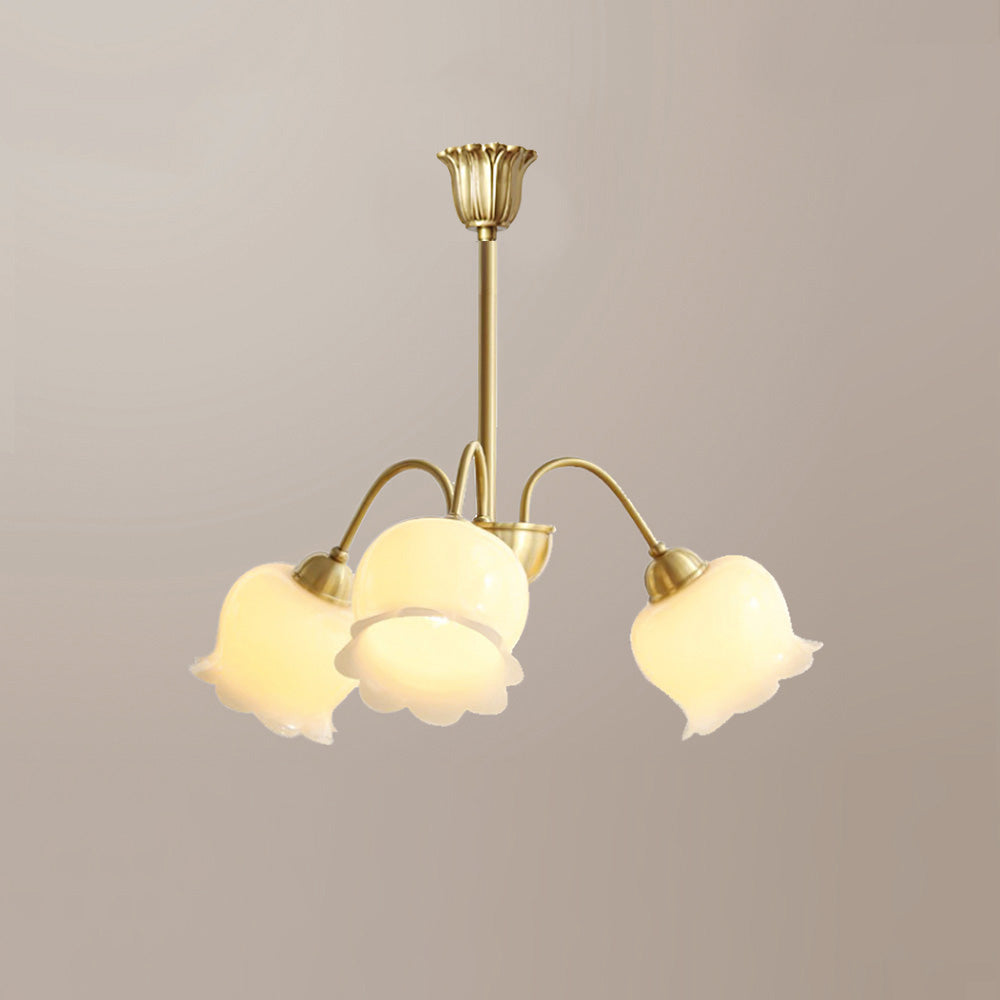 Winchester Crystal Cascade Pendant
