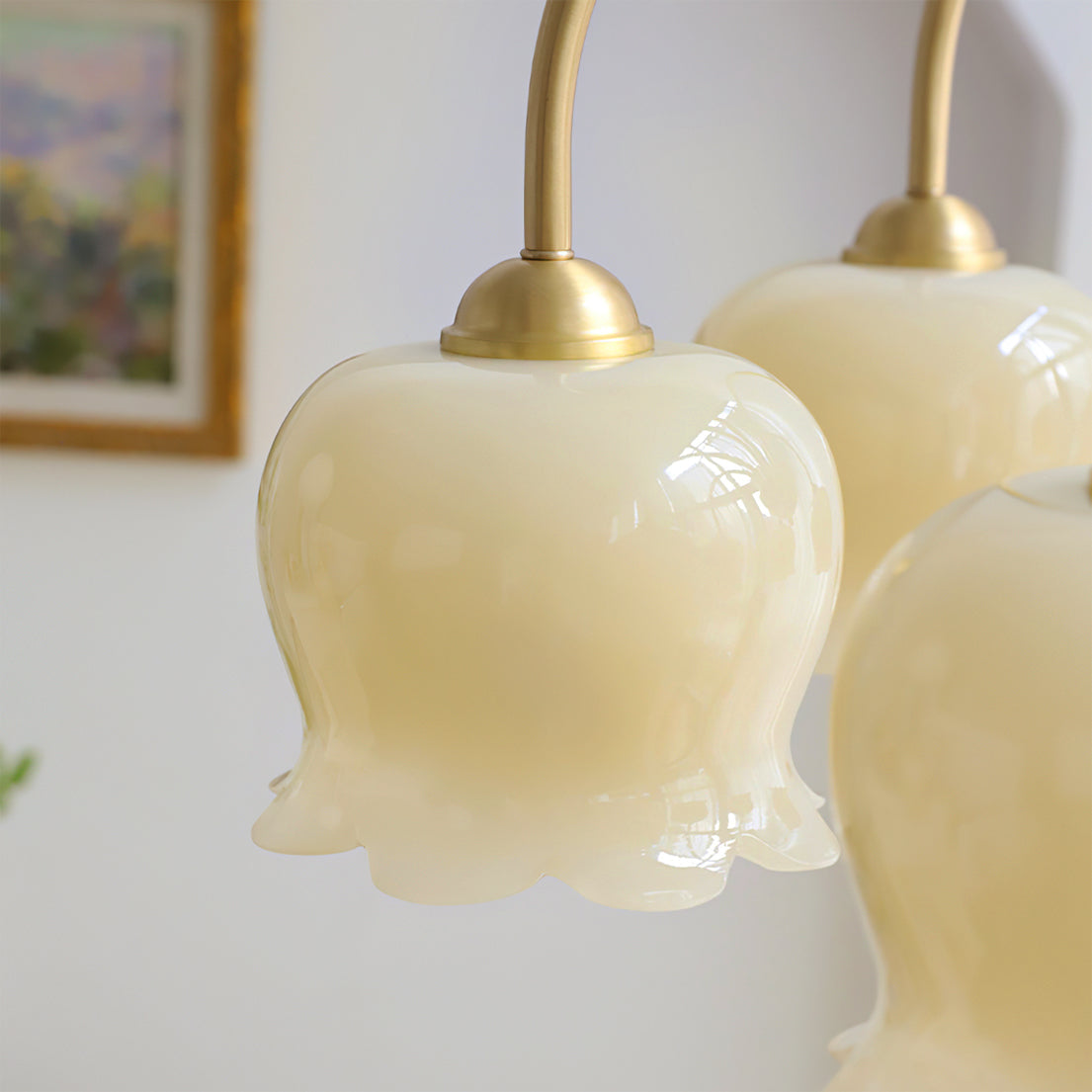 Winchester Crystal Cascade Pendant