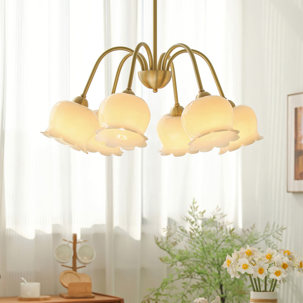 Winchester Crystal Cascade Pendant