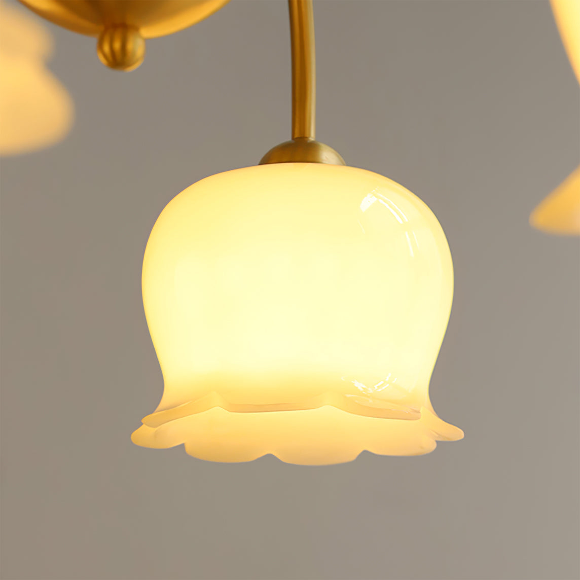 Winchester Crystal Cascade Pendant