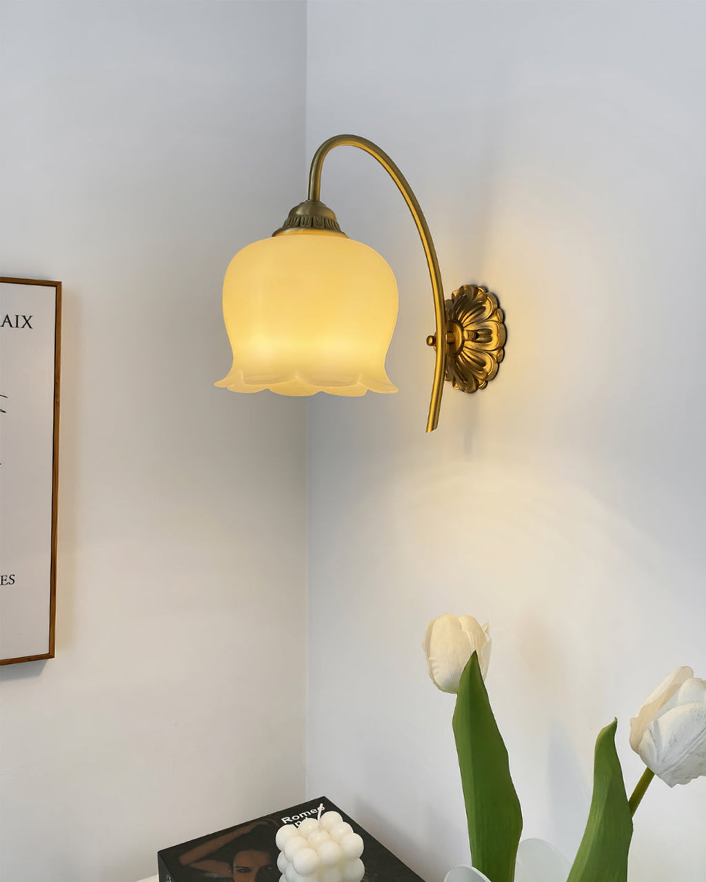 Ravenscroft Vintage Wall Sconce