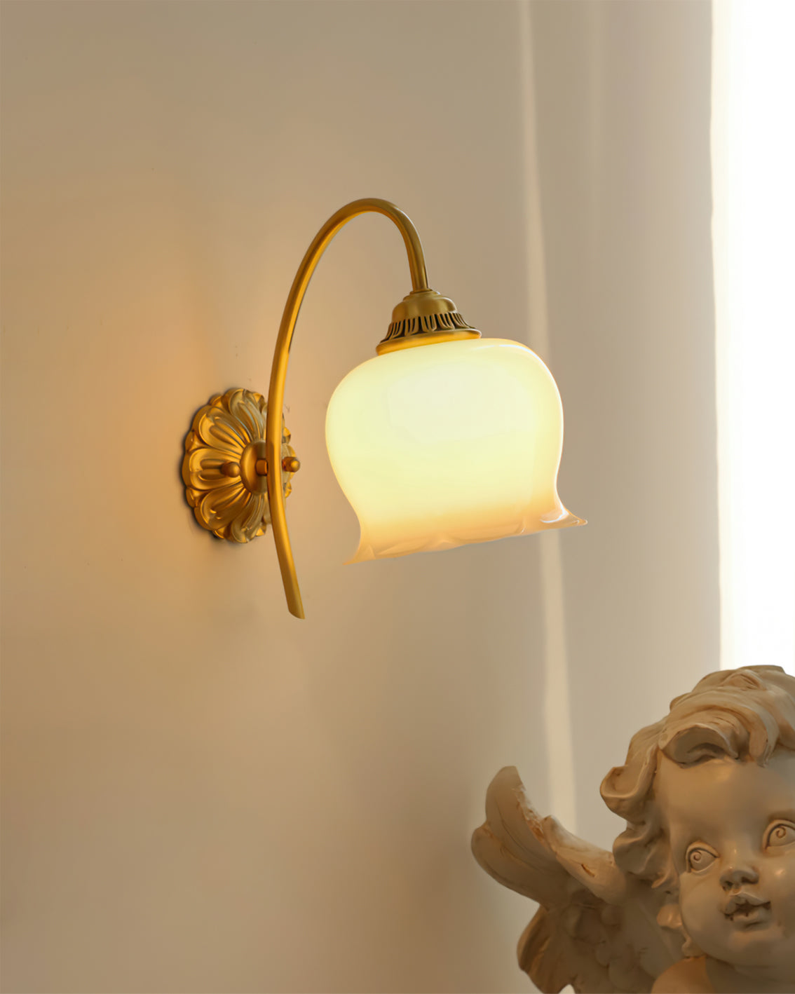 Ravenscroft Vintage Wall Sconce