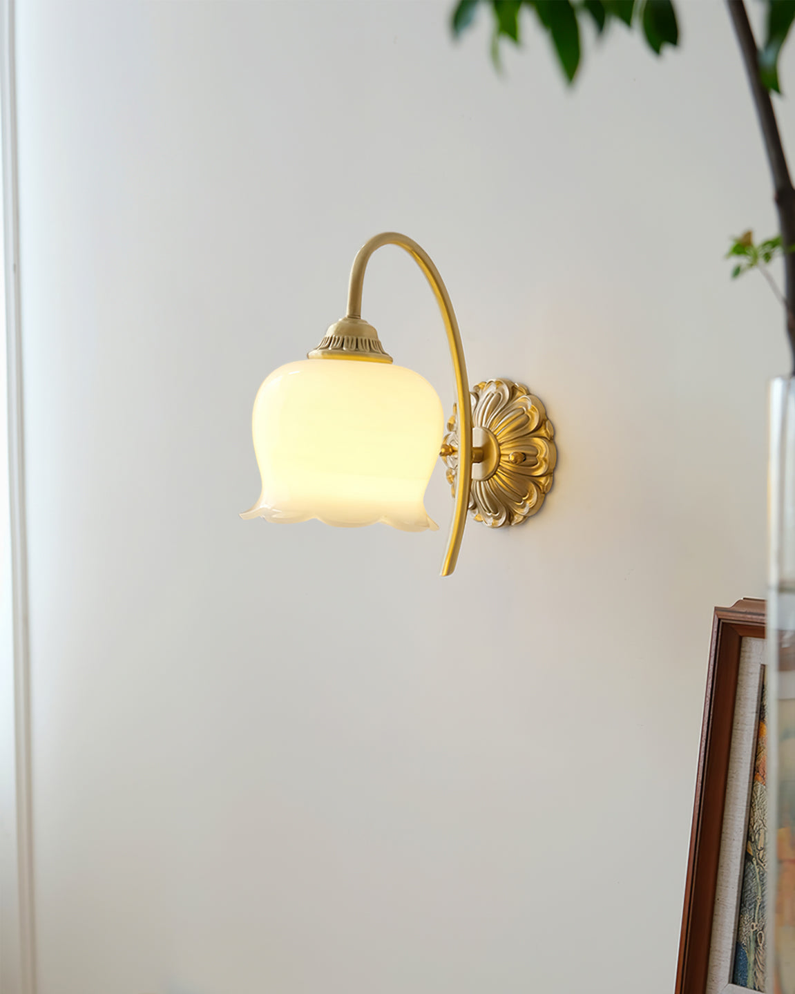 Ravenscroft Vintage Wall Sconce