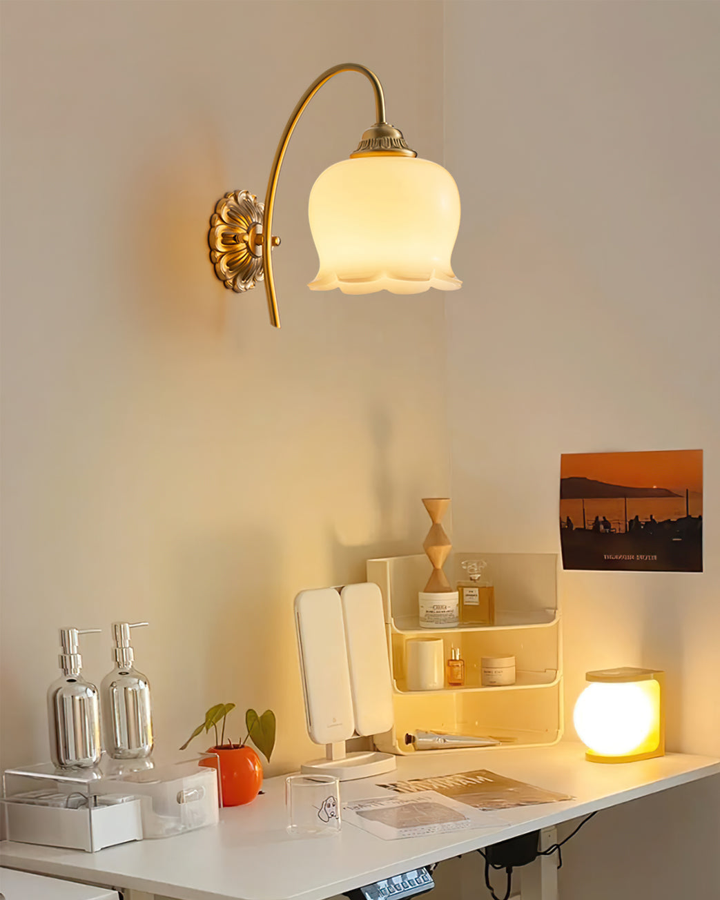 Ravenscroft Vintage Wall Sconce