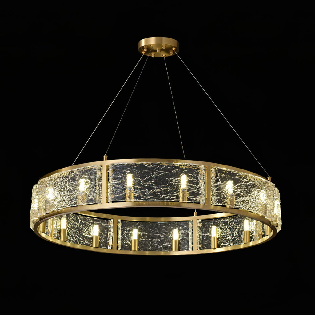RAVENHALL DRUM LIGHTING FIXTURE