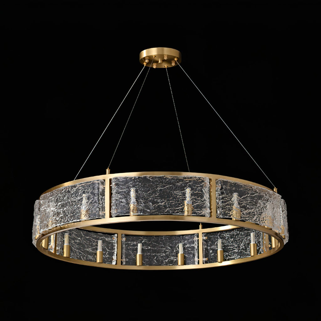 RAVENHALL DRUM LIGHTING FIXTURE