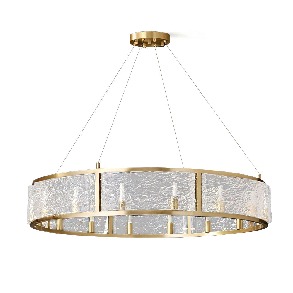 RAVENHALL DRUM LIGHTING FIXTURE