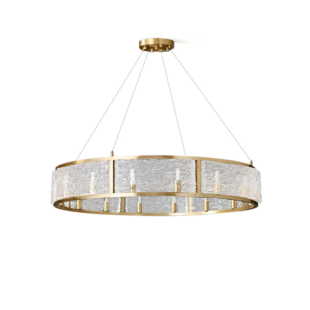 RAVENHALL DRUM LIGHTING FIXTURE