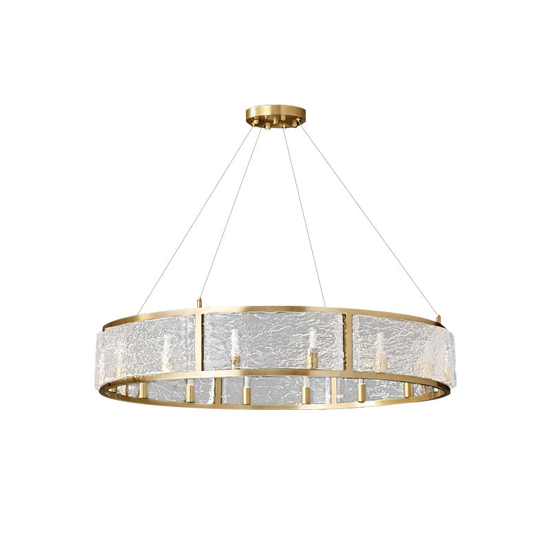 RAVENHALL DRUM LIGHTING FIXTURE