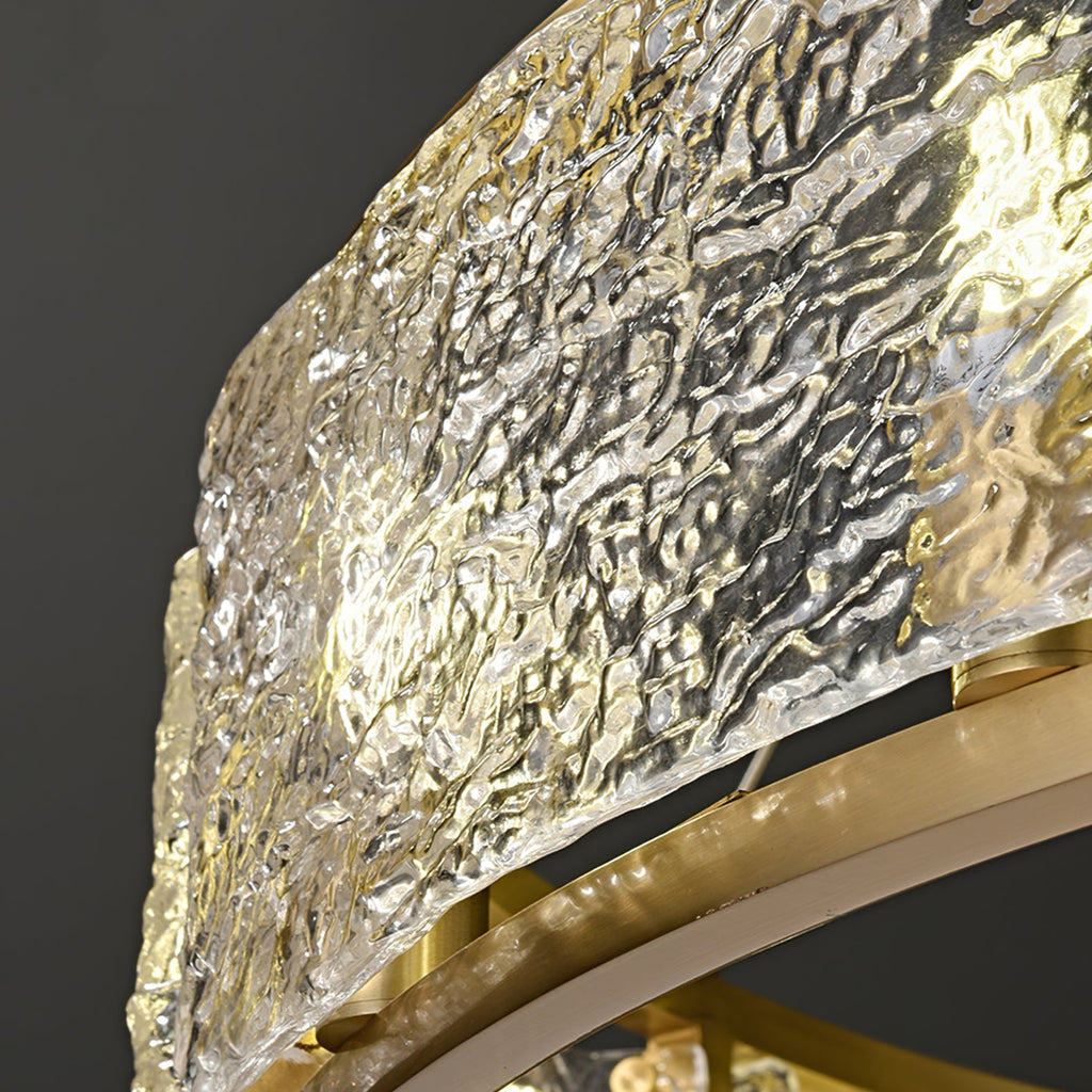 RAVENHALL DRUM LIGHTING FIXTURE