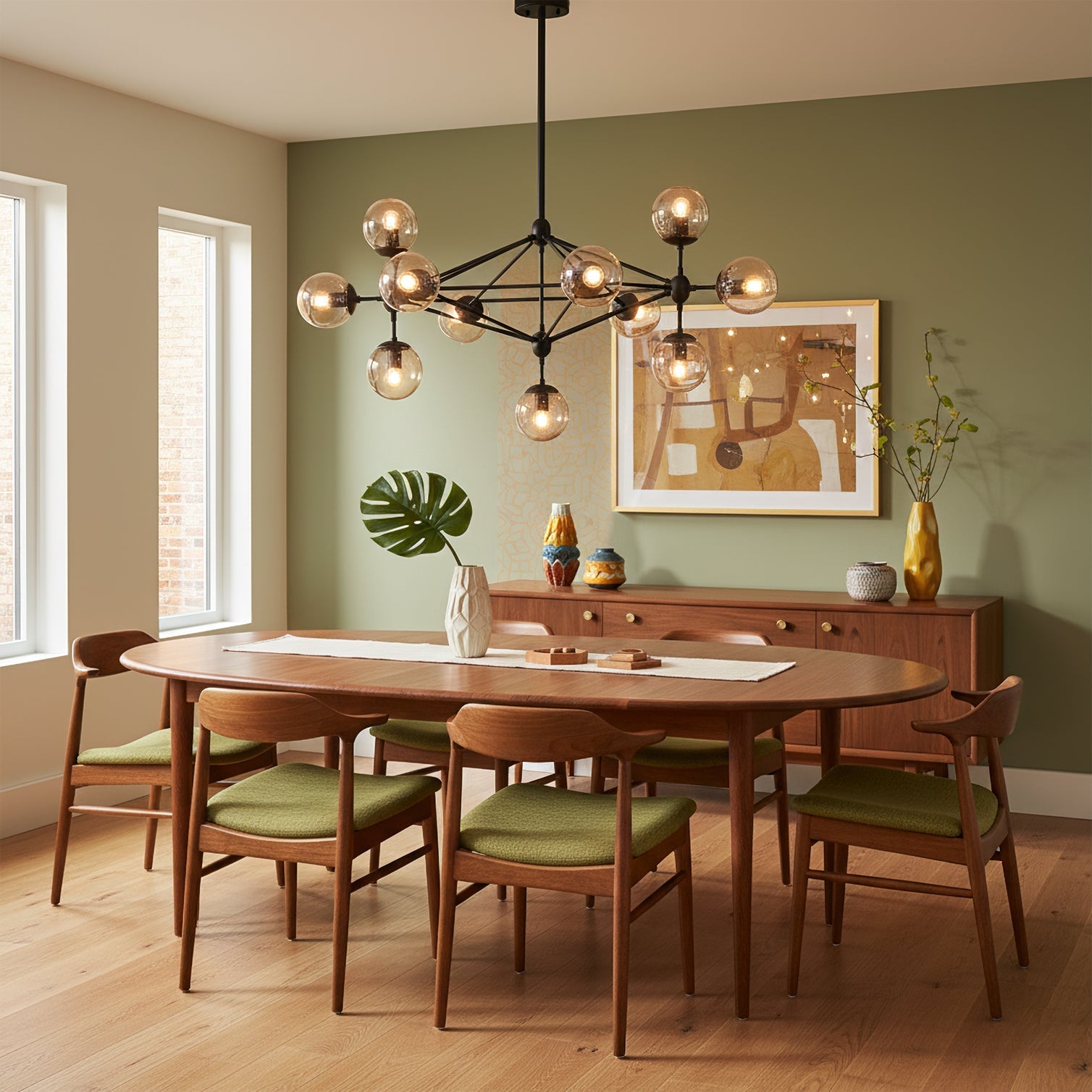 RAVENWOOD RUSTIC BICYCLE CHANDELIER