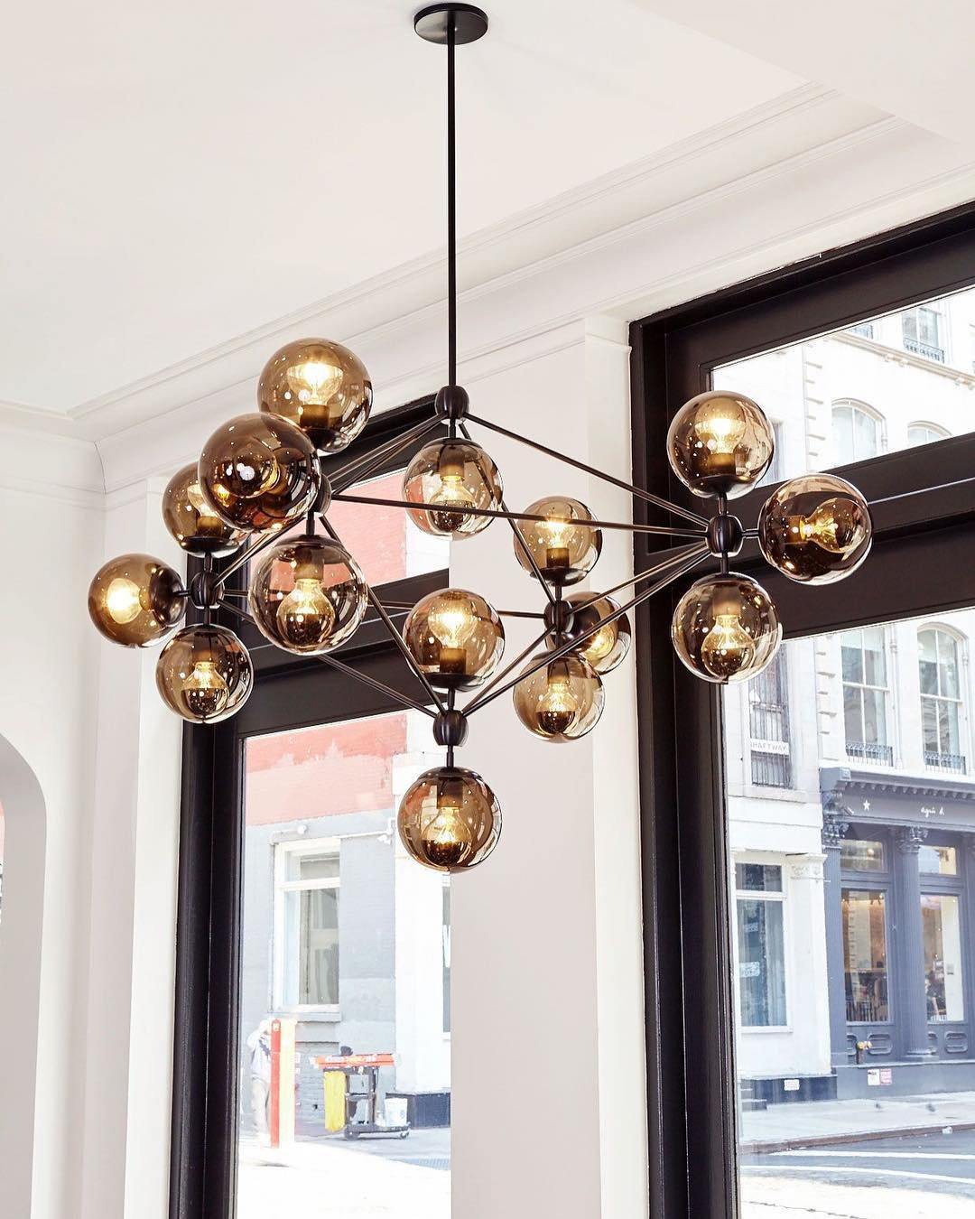 RAVENWOOD RUSTIC BICYCLE CHANDELIER