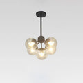 RAVENWOOD RUSTIC BICYCLE CHANDELIER