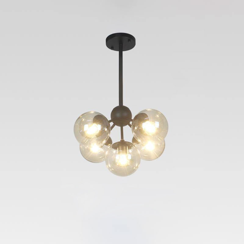RAVENWOOD RUSTIC BICYCLE CHANDELIER