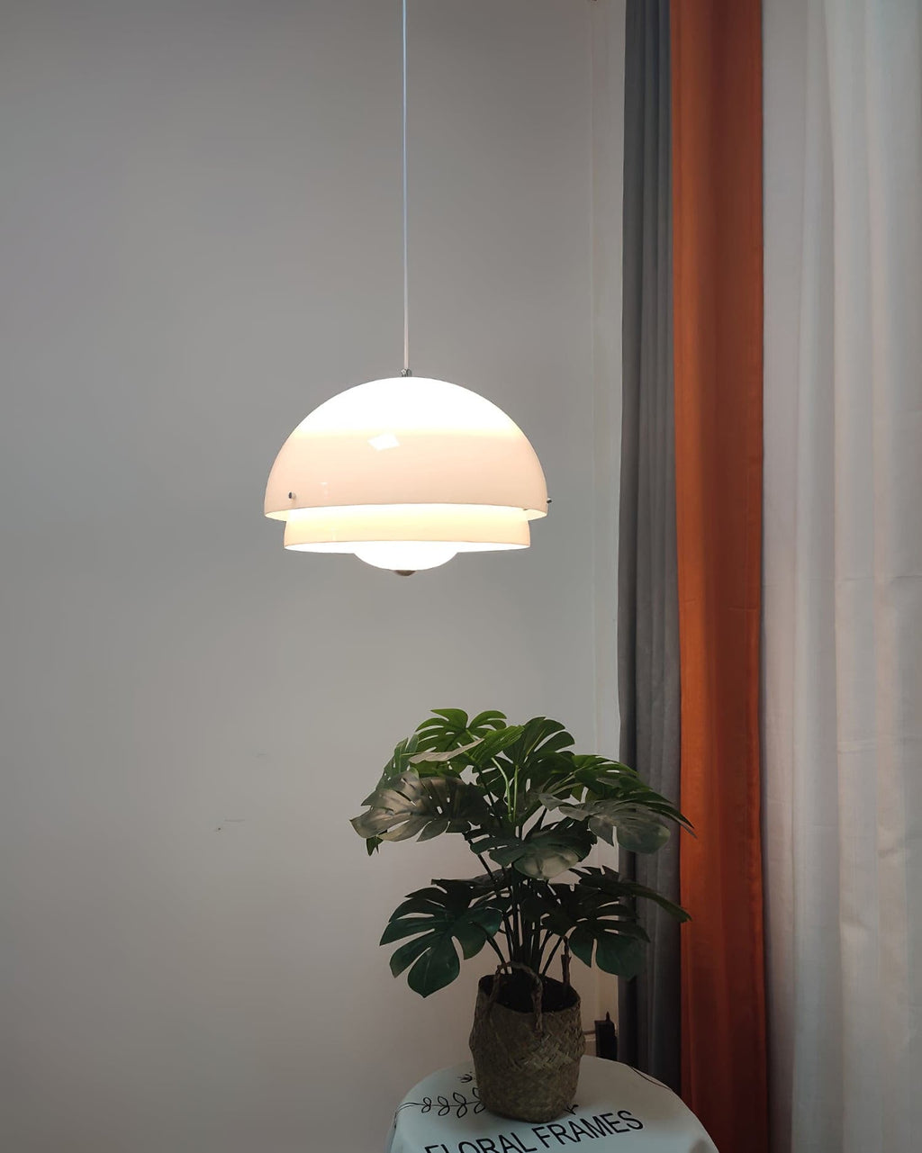 CHARLESTON HARMONY HANGING LANTERN