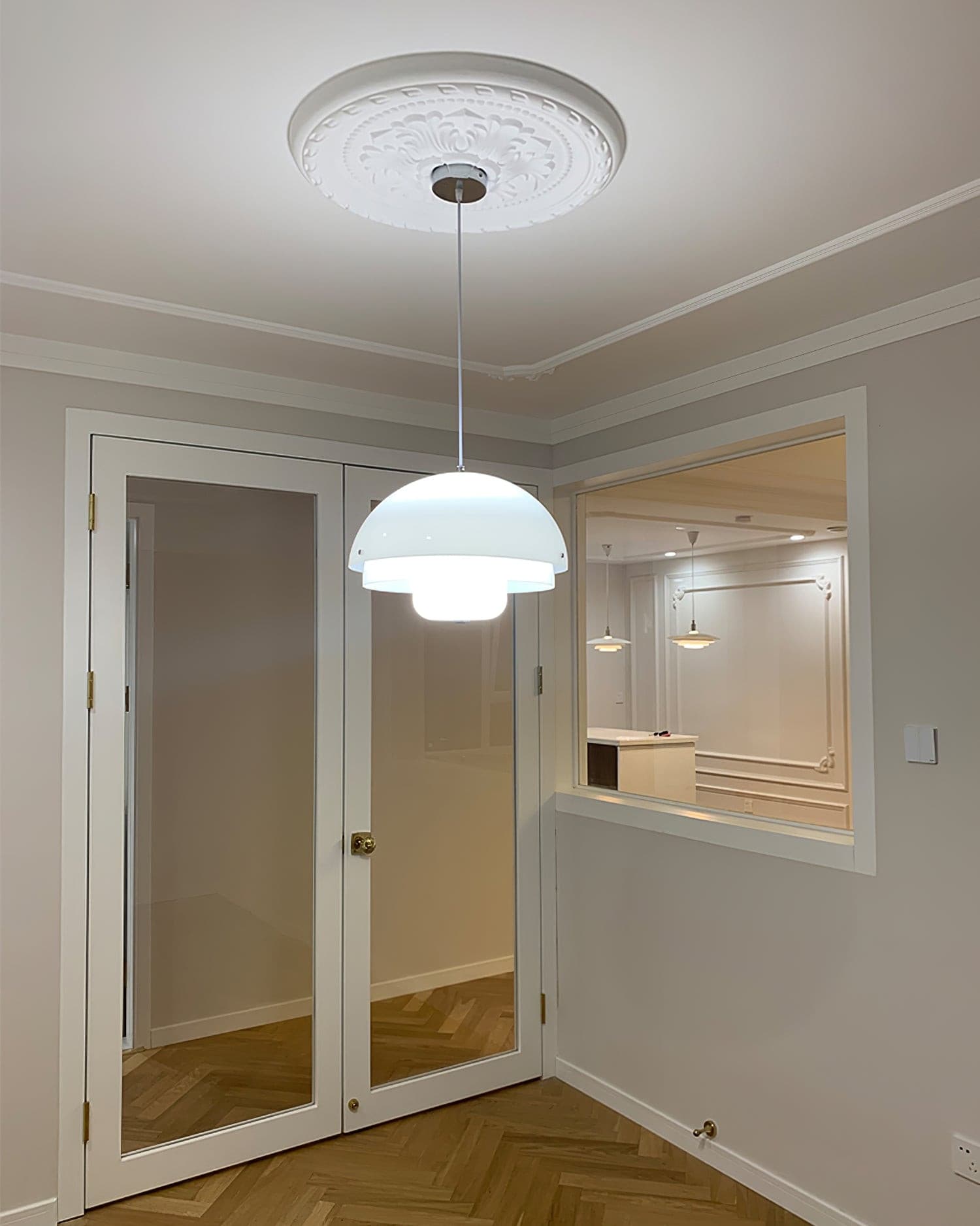 CHARLESTON HARMONY HANGING LANTERN