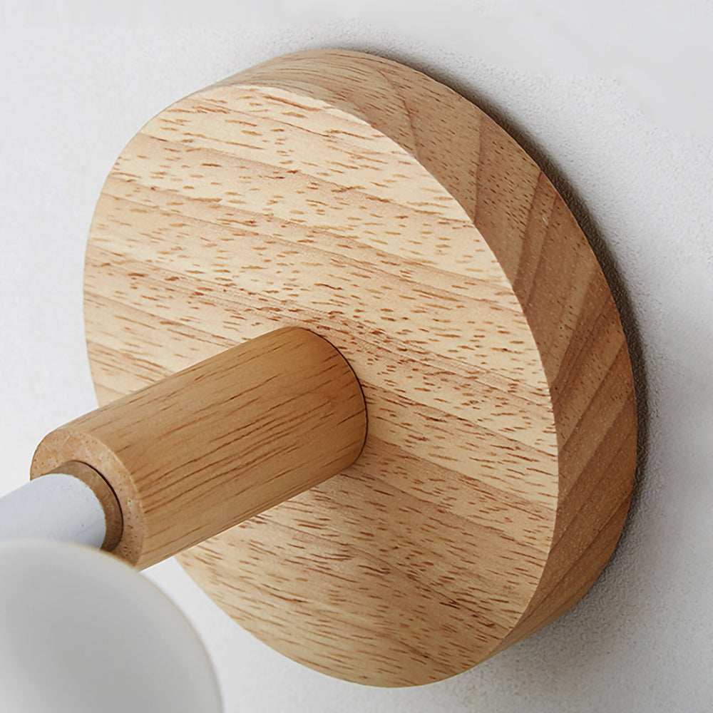 WHIMSY MOUSE PORTRAIT WALL SCONCE