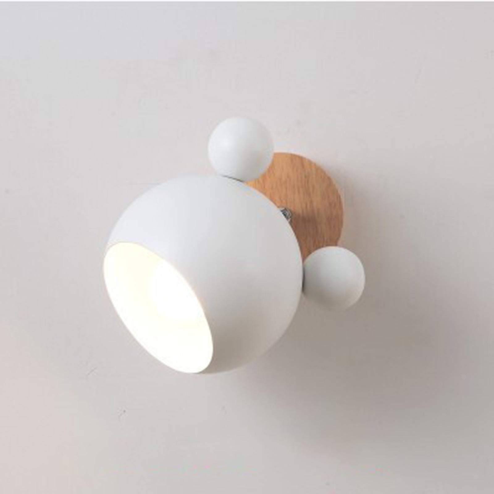 WHIMSY MOUSE PORTRAIT WALL SCONCE