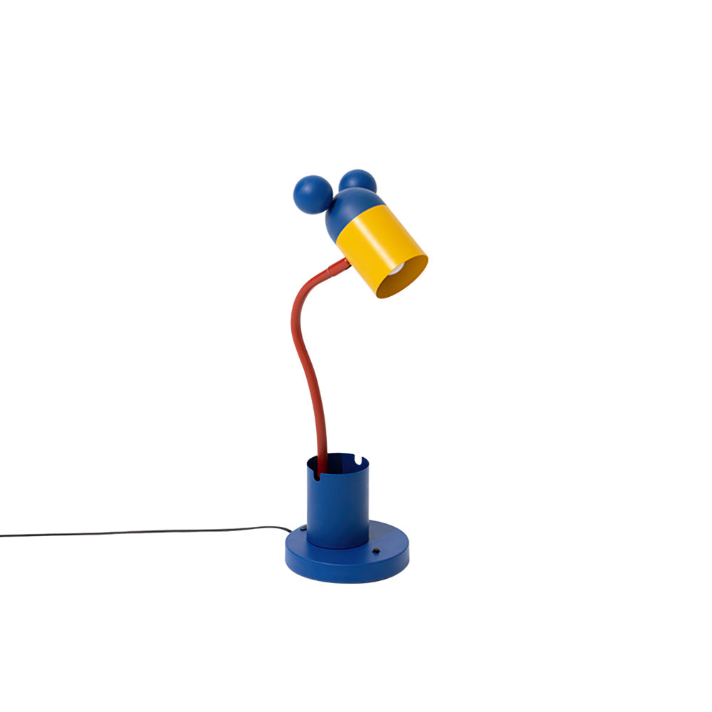 WHIMSY MOUSE PORCELAIN ILLUMINATOR