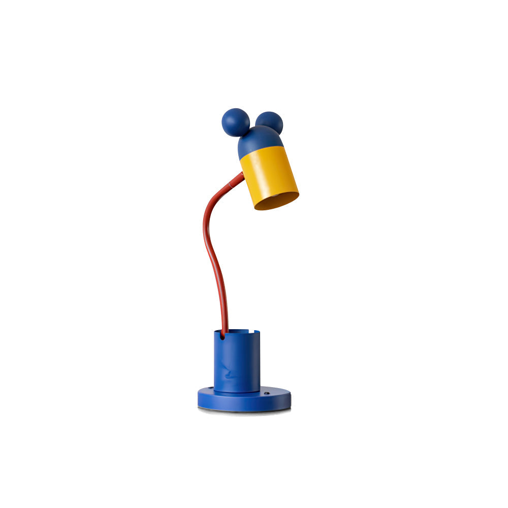 WHIMSY MOUSE PORCELAIN ILLUMINATOR