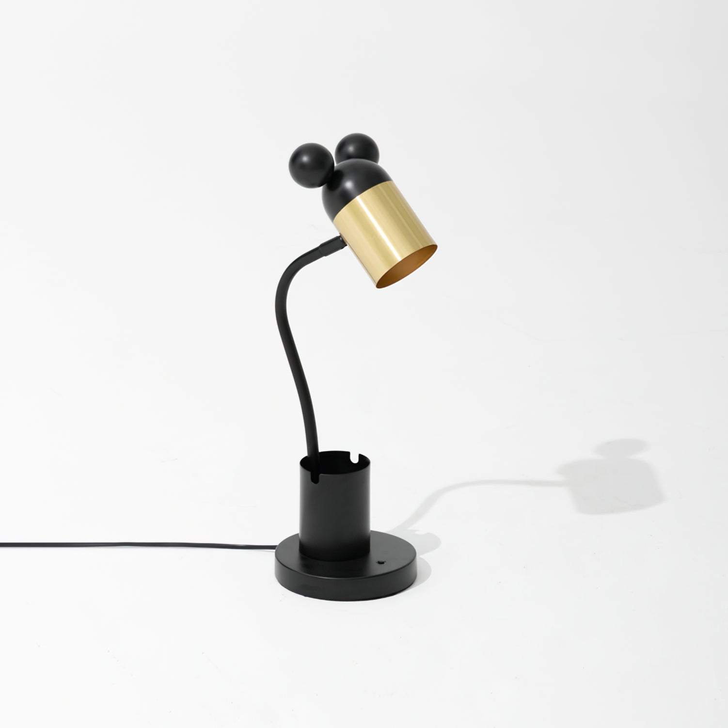 WHIMSY MOUSE PORCELAIN ILLUMINATOR