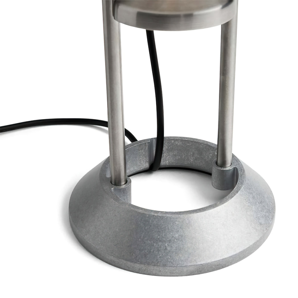 HEATHCLIFF PORTABLE RUSTIC LED LANTERN