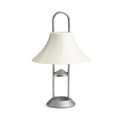 HEATHCLIFF PORTABLE RUSTIC LED LANTERN