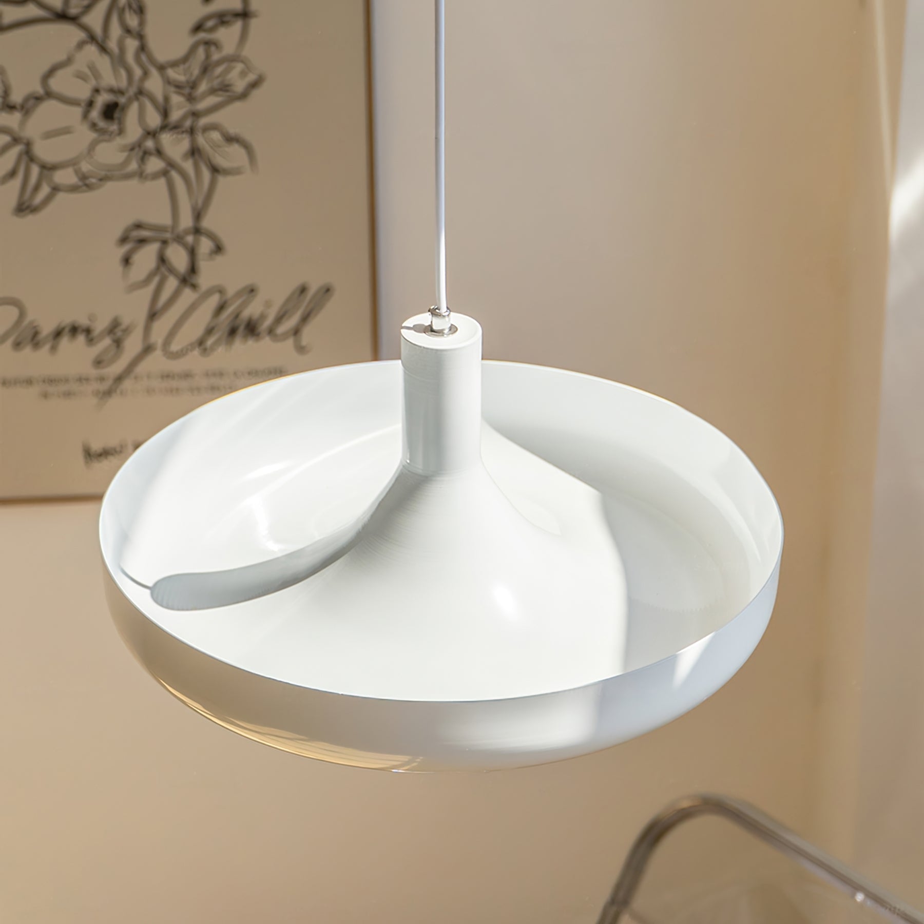 FENWICK CRAFTSMAN CEILING HANGING LANTERN