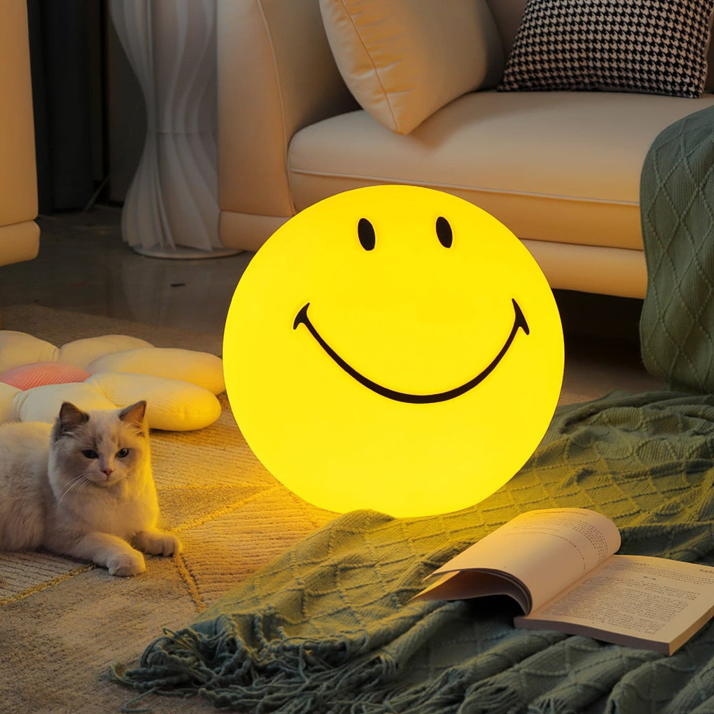 CHESTERFIELD GRINNING ILLUMINATION LAMP